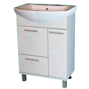 Тумба под умывальник СанитаМебель Прованс 601.650 Тумба под умывальник СанитаМебель Прованс 601.650
