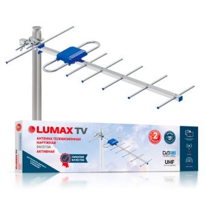 ТВ-антенна LUMAX DA2213A