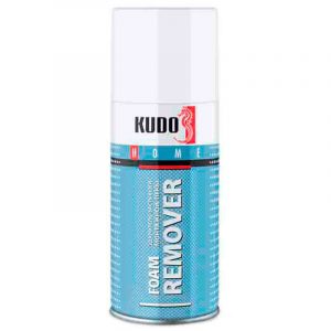 Удалитель застывшей монтажной пены Kudo Foam Remover