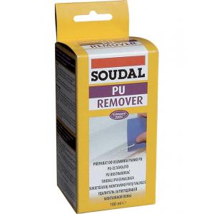 Удалитель затвердевшей пены SOUDAL PU-Remover 100мл