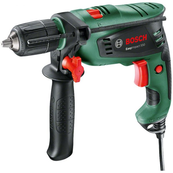 Ударная дрель Bosch EasyImpact 550 0603130020