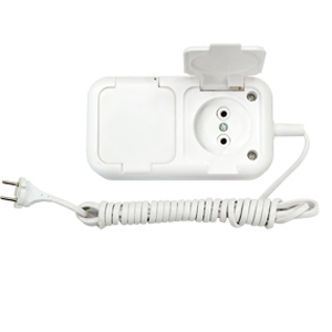 Удлинитель 2 гнезда У6-222