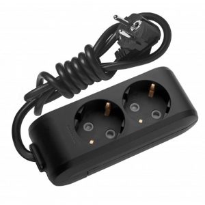 Удлинитель 2p 3м с/з 3х1