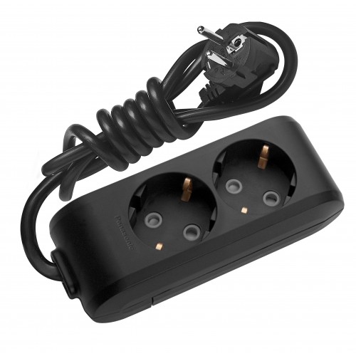 Удлинитель 2p 3м с/з 3х1 Удлинитель 2p 3м с/з 3х1