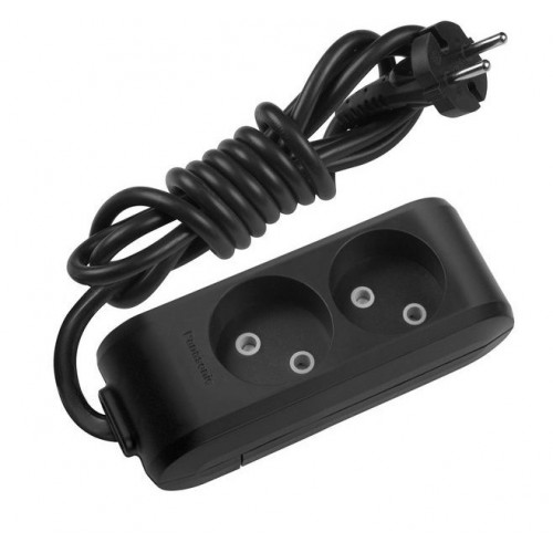 Удлинитель 2p 5м б/з 2х1 Удлинитель 2p 5м б/з 2х1