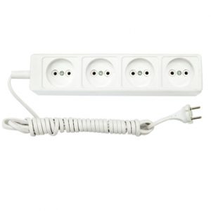 Удлинитель 4 гнезда У6-219