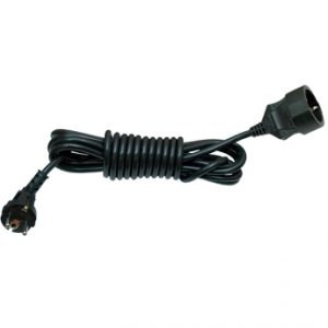 Удлинитель с заземлением 1 гнездо У16-318 5 м 3700 Вт 16А