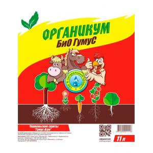 Удобрение биогумус Органикум