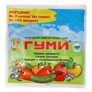 Удобрение ГУМИ-30 универсал