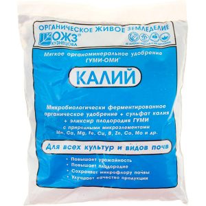 Удобрение Гуми Оми Сульфат Калия