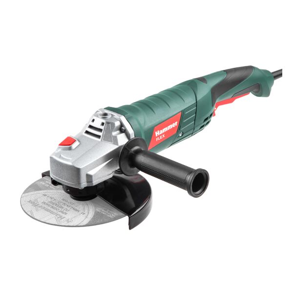 Углошлифмашина Hammer Flex USM1650D 569072 Углошлифмашина Hammer Flex USM1650D 569072