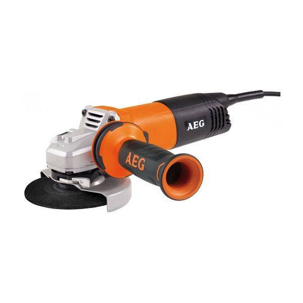 Угловая шлифмашина AEG Powertools WS12-115 (4935451408) Угловая шлифмашина AEG Powertools WS12-115 (4935451408)