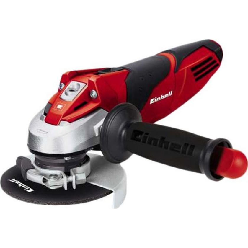 Угловая шлифмашина Einhell TE-AG 115/600 4430855 Угловая шлифмашина Einhell TE-AG 115/600 4430855