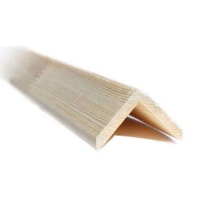 Угол гладкий 20х20х2500 мм