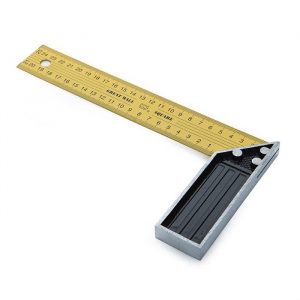 Угольник строительный GREAT WALL 000050600715 250 мм