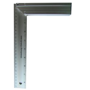 Угольник строительный YOURTOOLS I-5074 250 мм