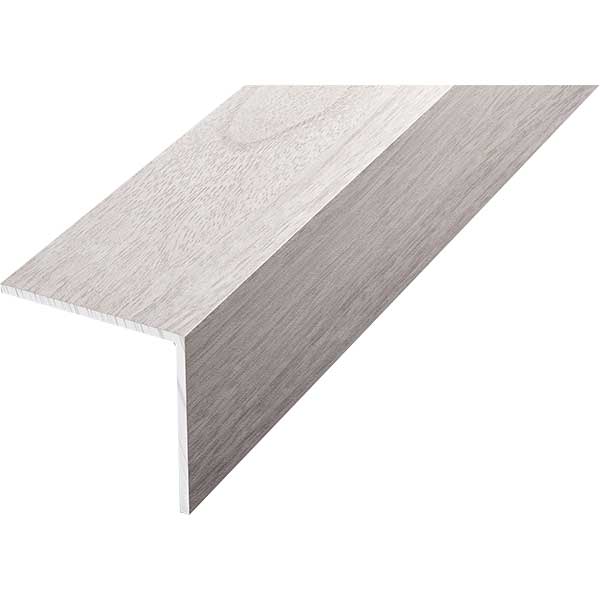 Уголок алюминиевый 20х10х2700 мм Уголок алюминиевый 20х10х2700 мм