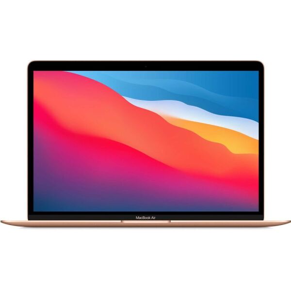 Ультрабук Apple MacBook Air 13" M1 A2337 (MGND3RU/A) золотой Ультрабук Apple MacBook Air 13" M1 A2337 (MGND3RU/A) золотой