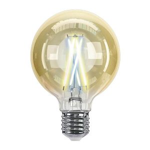 Умная лампочка Hiper IoT G80 Filament Vintage