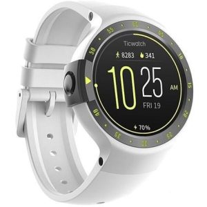 Умные часы TicWatch S (белый)