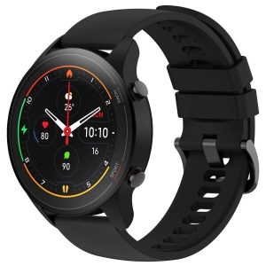 Умные часы Xiaomi Mi Watch BHR4550GL (черный)