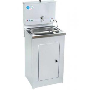 Умывальник с ЭВН 2299999 15 л белый