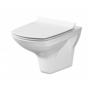 Унитаз Cersanit Carina Clean On MZ-CARINA-COn-S-DL