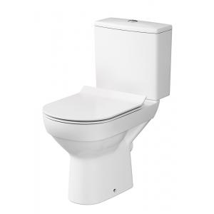 Унитаз Cersanit City New Clean On KO-CIT011-3/5-COn-S-DL