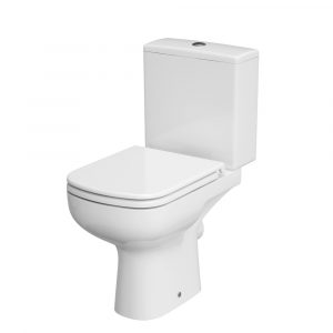 Унитаз Cersanit COLOUR CLEAN ON 011 S-KO-COL011-3/5-COn-DL