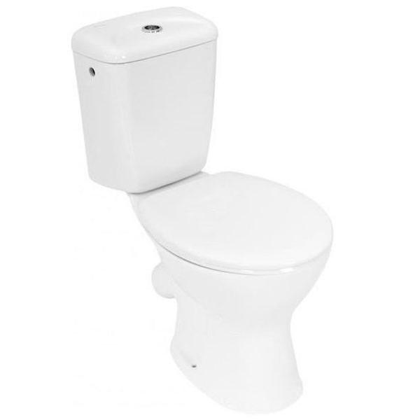 Унитаз Днепрокерамика Лидо косой выпуск Унитаз Днепрокерамика Лидо косой выпуск