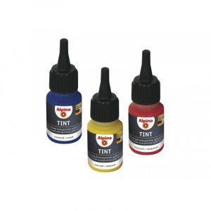 Универсальный пигмент Alpina Tint 01 (Светло-желтый) 20 мл