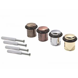 Упор дверной C04 AB бронза