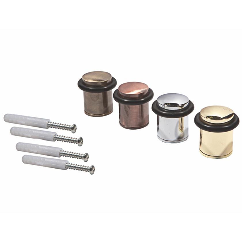 Упор дверной C04 PC хром Упор дверной C04 PC хром