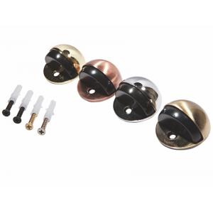 Упор дверной C802 AC медь