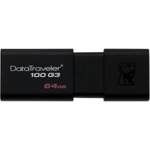 USB Flash KINGSTON DataTraveler 100 G3 64GB (DT100G3/64GB)