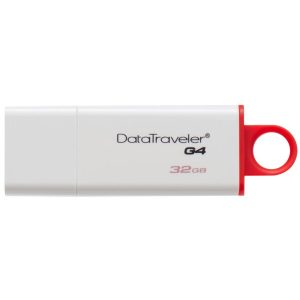 USB Flash Kingston DataTraveler G4 32GB (DTIG4/32GB)