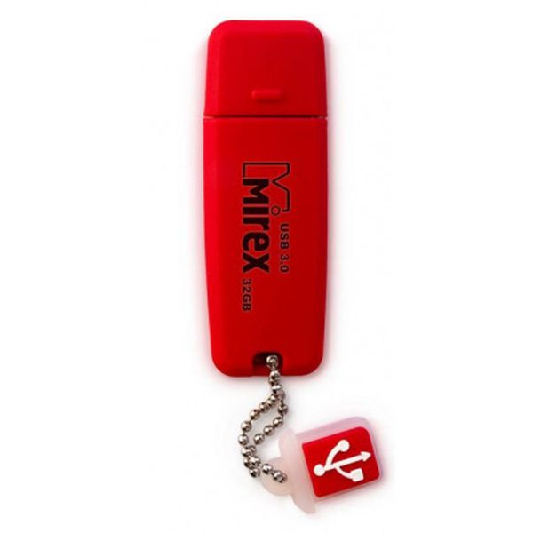 USB Flash MIREX Chromatic Red 32GB (13600-FM3СHR32) USB Flash MIREX Chromatic Red 32GB (13600-FM3СHR32)