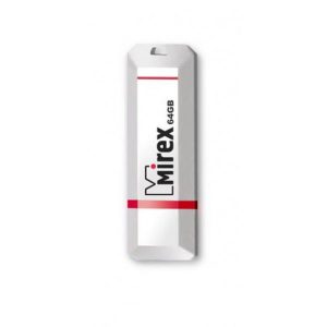 USB Flash MIREX Knight White 64GB (13600-FMUKWH64)
