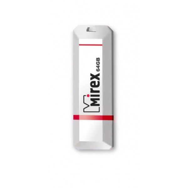 USB Flash MIREX Knight White 64GB (13600-FMUKWH64) USB Flash MIREX Knight White 64GB (13600-FMUKWH64)