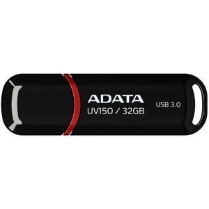 USB-накопитель ADATA 32GB AUV150-32G-RBK