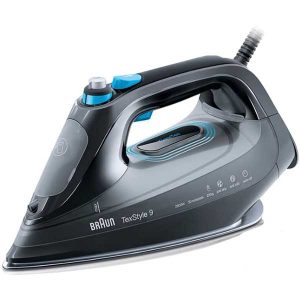 Утюг BRAUN SI9188EBK