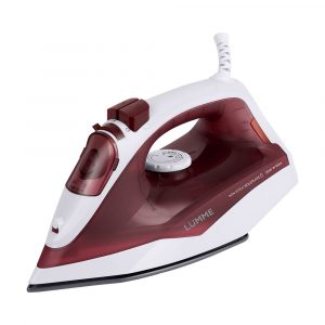 Утюг LUMME LU-1126 Красный гранат