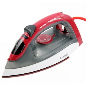 Утюг LUMME LU-1136 Бордовый гранат