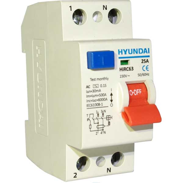 УЗО HYUNDAI УЗО HYUNDAI