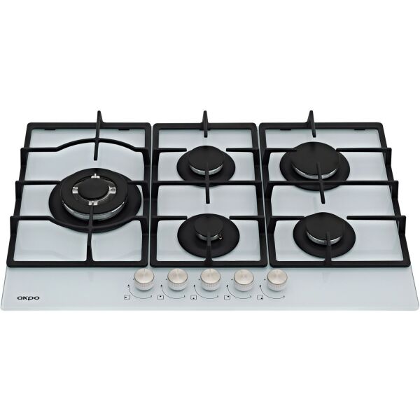 Варочная панель Akpo PGA 755 WGC-T WH Варочная панель Akpo PGA 755 WGC-T WH
