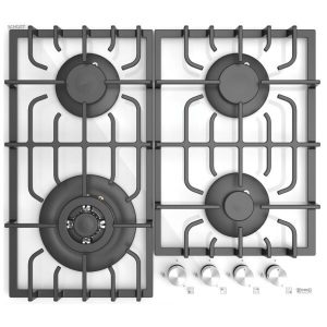 Варочная панель ZorG Technology H6003P051S (белый)
