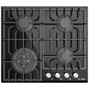 Варочная панель ZorG Technology H6003P051S (черный)