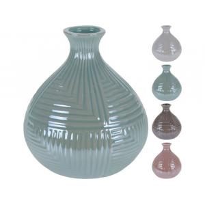 ВАЗА ДЛЯ ЦВЕТОВ керамическая 14 см (код 395840)