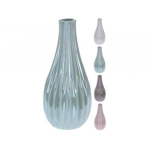 ВАЗА ДЛЯ ЦВЕТОВ керамическая 27 см (код 434495)