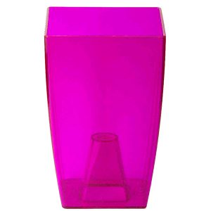 Ваза для орхидей большая 125x125x19 (арт. T3119)